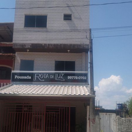 Pousada Rota Da Luz Aparecida  Exteriör bild