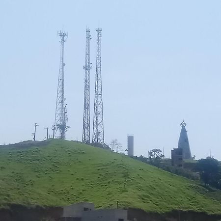 Pousada Rota Da Luz Aparecida  Exteriör bild