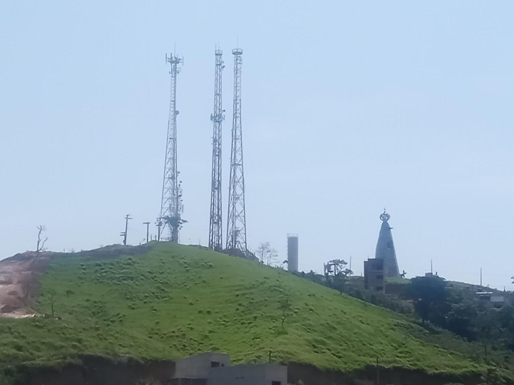 Pousada Rota Da Luz Aparecida  Exteriör bild