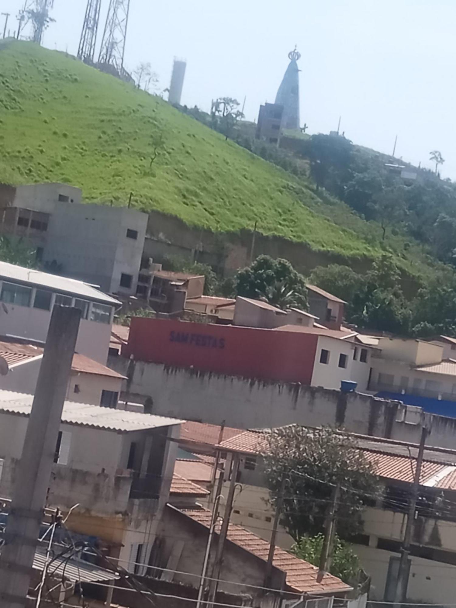 Pousada Rota Da Luz Aparecida  Exteriör bild