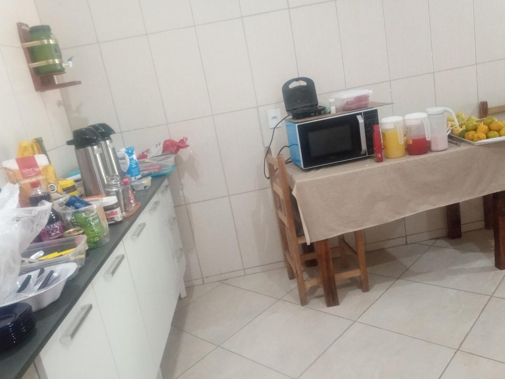 Pousada Rota Da Luz Aparecida  Exteriör bild
